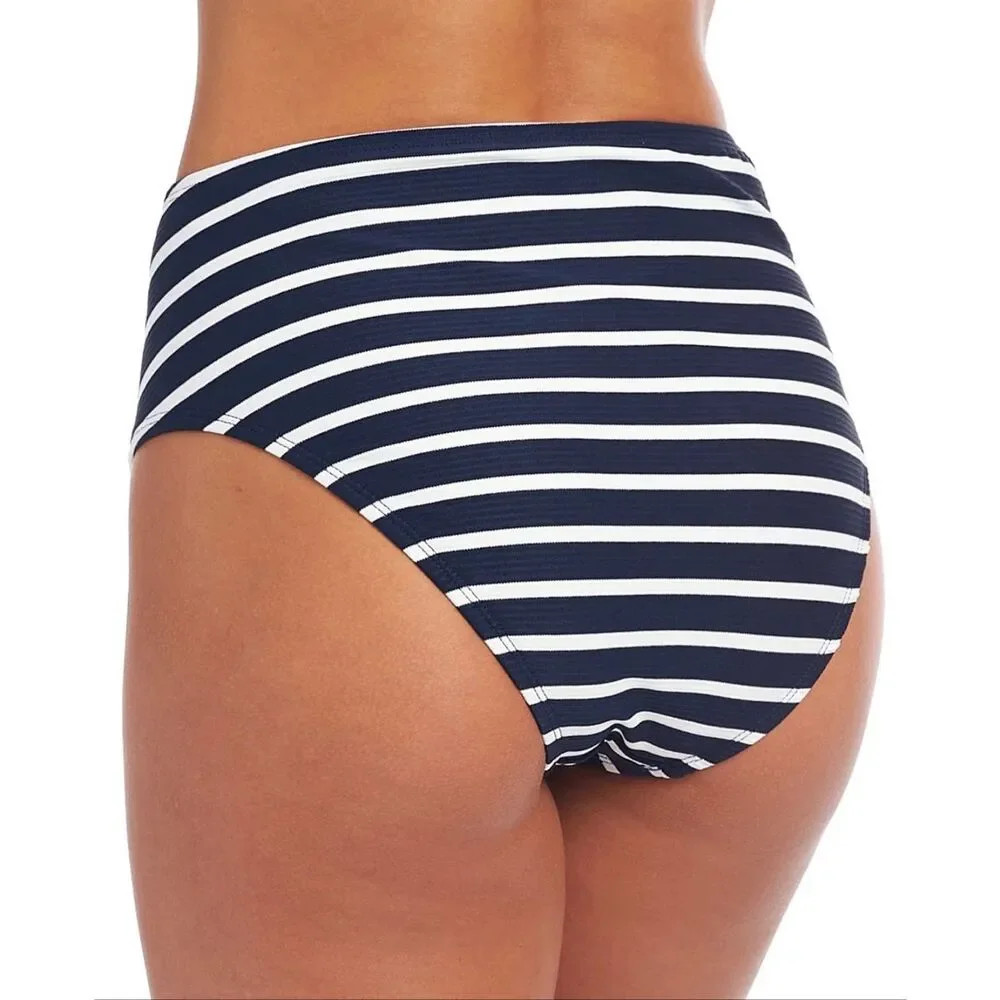 La Blanca Capri Twist Bandini Swimsuit